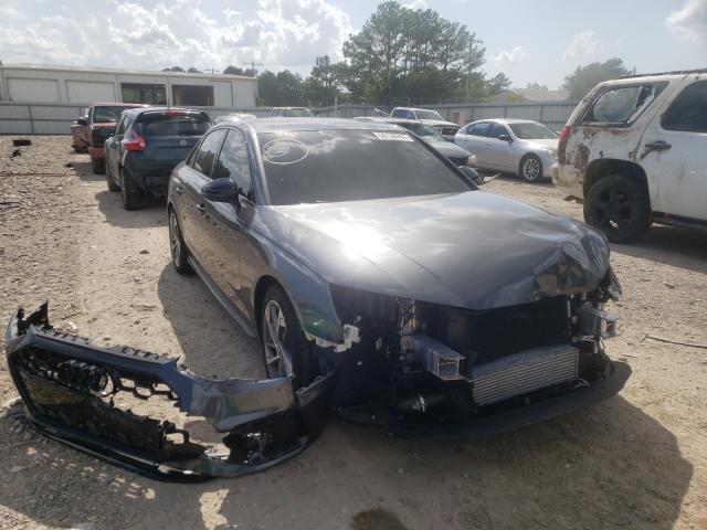 AUDI A4 PREMIUM 2021 waueaaf42ma030066