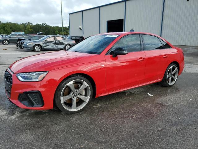 AUDI A4 PREMIUM 2021 waueaaf42ma050642