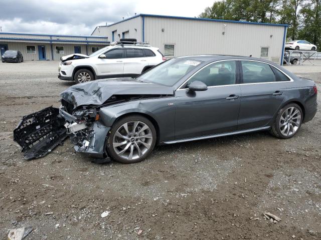 AUDI A4 2021 waueaaf42ma062659