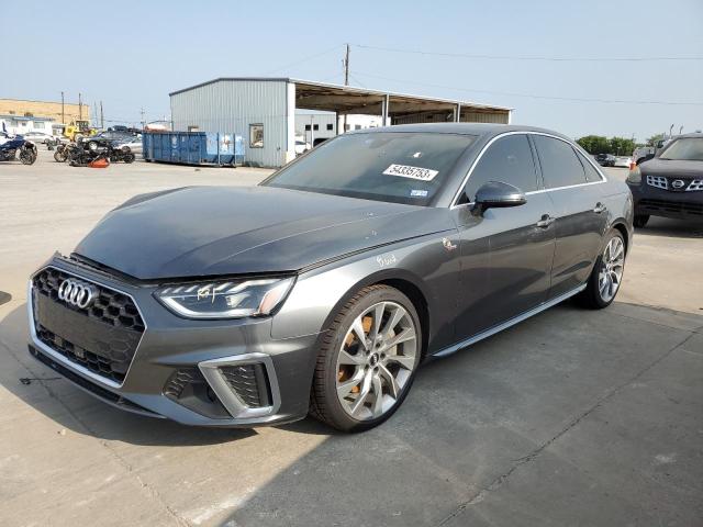 AUDI NULL 2021 waueaaf42mn005791