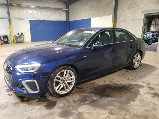 AUDI A4 PREMIUM 2022 waueaaf42nn007171