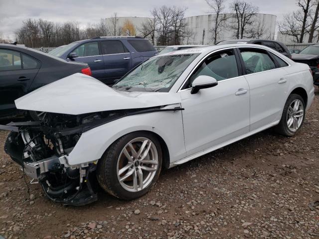 AUDI A4 PREMIUM 2022 waueaaf42nn011432