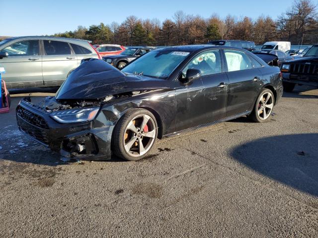 AUDI A4 2022 waueaaf42pa008623