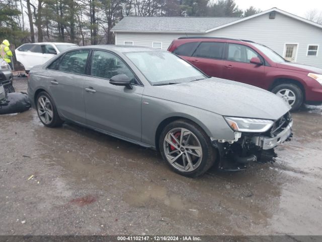 AUDI A4 2023 waueaaf42pa024823