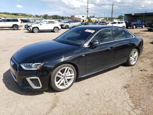 AUDI A4 PREMIUM 2021 waueaaf43ma032618