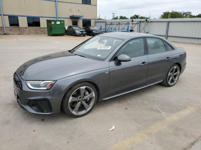 AUDI A4 2021 waueaaf43ma039729