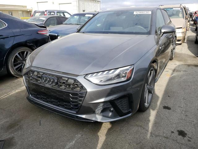 AUDI A4 PREMIUM 2021 waueaaf43mn005251