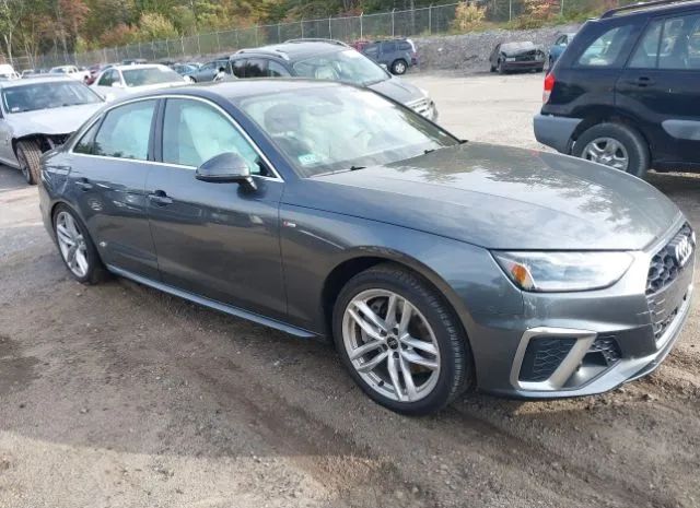 AUDI NULL 2022 waueaaf43na008546