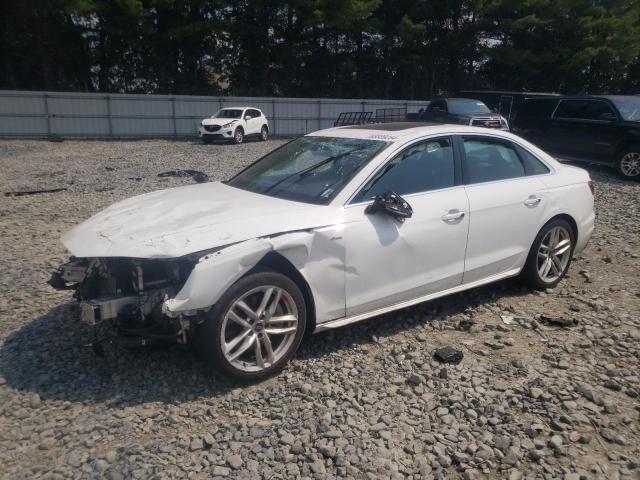 AUDI A4 PREMIUM 2022 waueaaf43nn008877