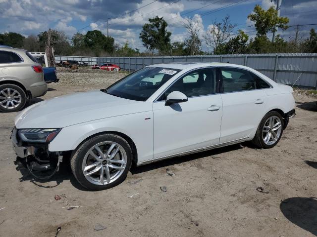 AUDI A4 2022 waueaaf43nn014680