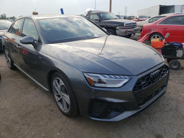 AUDI A4 PREMIUM 2021 waueaaf44ma030909