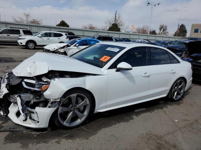 AUDI A4 PREMIUM 2021 waueaaf44ma031400