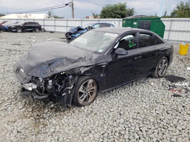 AUDI A4 2021 waueaaf44ma069435