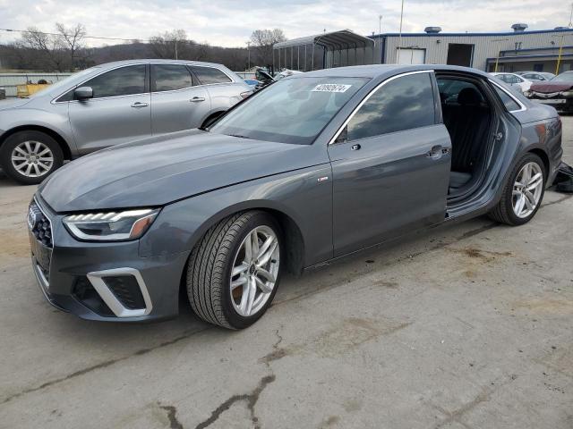 AUDI A4 2023 waueaaf44pn000872