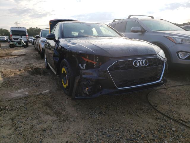 AUDI A4 2020 waueaaf45ma039313