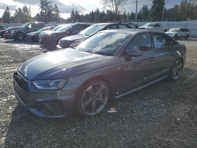 AUDI A4 PREMIUM 2021 waueaaf45ma039716