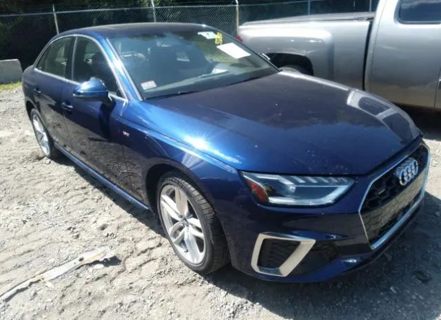 AUDI NULL 2021 waueaaf45mn002545