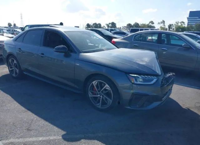 AUDI NULL 2023 waueaaf45pa028963