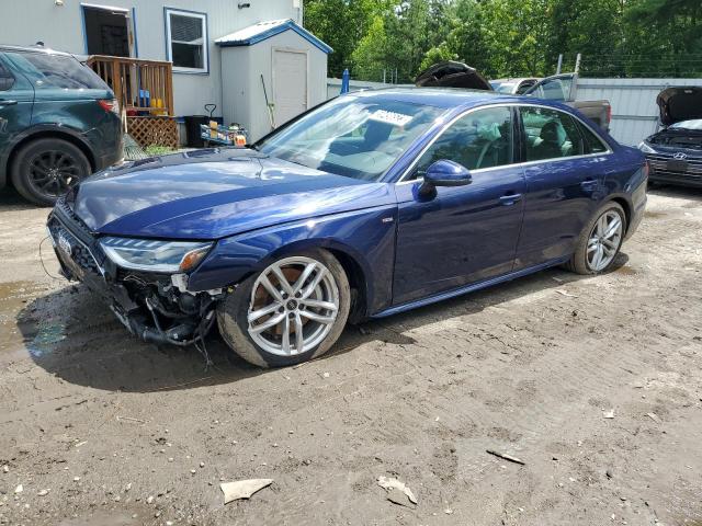 AUDI A4 PREMIUM 2023 waueaaf45pa034908