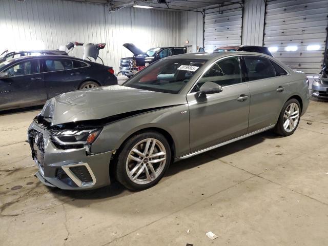 AUDI A4 PREMIUM 2023 waueaaf45pn000590