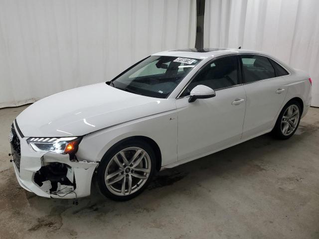 AUDI A4 2023 waueaaf45pn002873