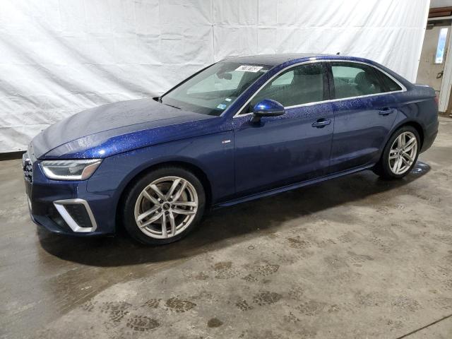 AUDI A4 2023 waueaaf45pn005739