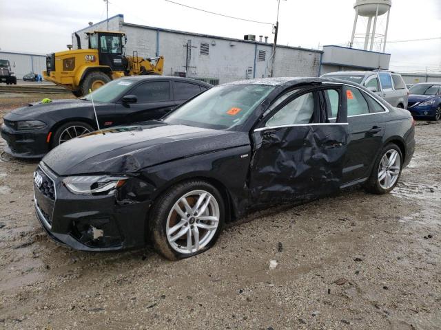 AUDI NULL 2023 waueaaf45pn018538