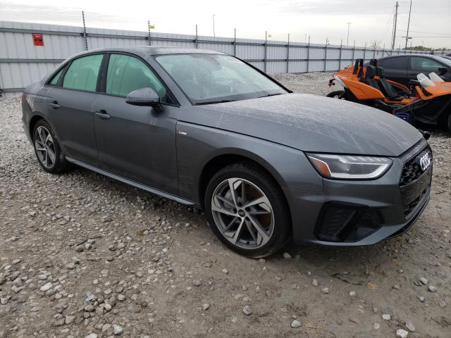 AUDI NULL 2021 waueaaf46ma043595