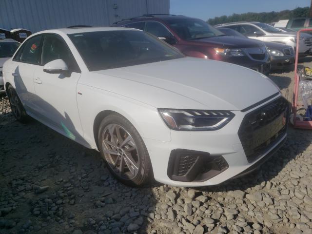 AUDI A4 PREMIUM 2021 waueaaf46ma045752