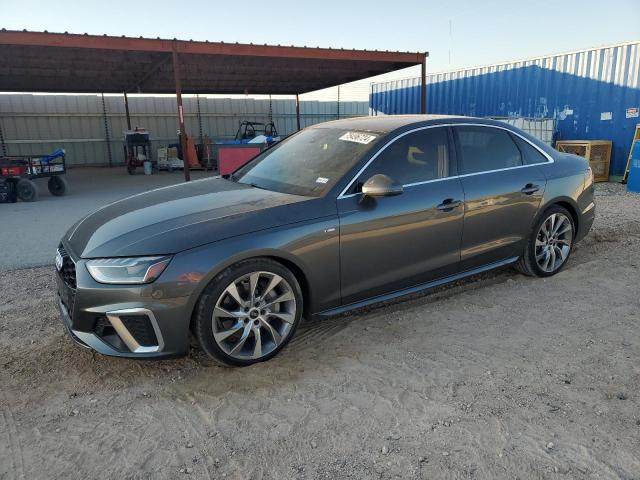 AUDI A4 PREMIUM 2021 waueaaf46ma076838