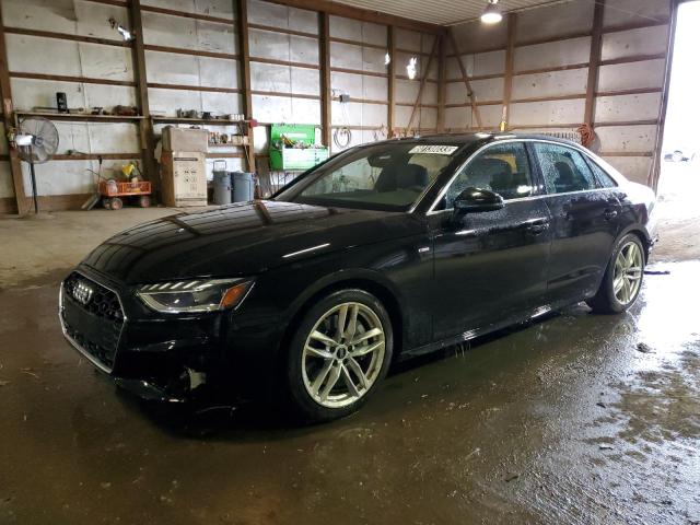 AUDI A4 2023 waueaaf46pa010567