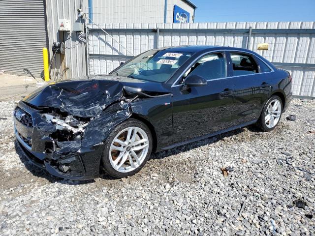 AUDI A4 2022 waueaaf46pn002736