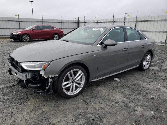 AUDI A4 2023 waueaaf46pn014322