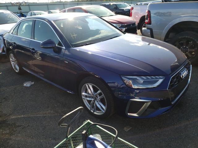 AUDI NULL 2021 waueaaf47ma020584