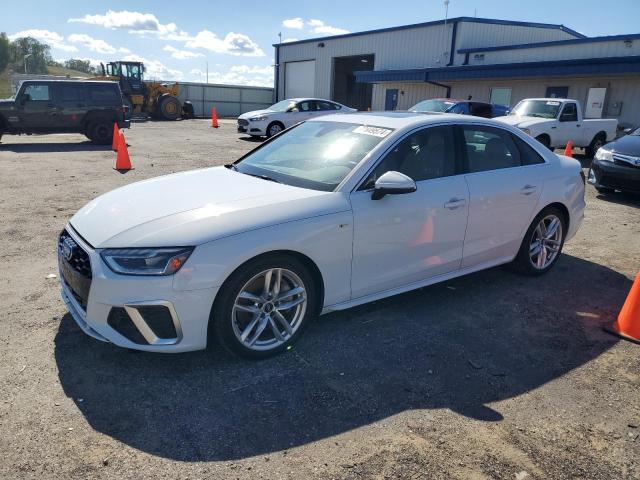 AUDI A4 PREMIUM 2021 waueaaf47ma029396