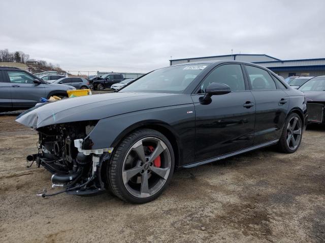 AUDI A4 2022 waueaaf47pa007077