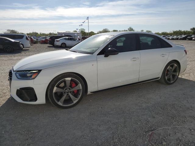 AUDI A4 2023 waueaaf47pa012313