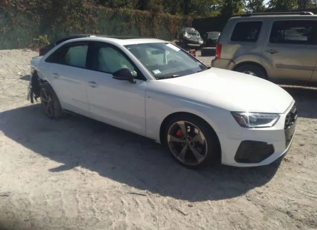 AUDI NULL 2023 waueaaf47pa025224