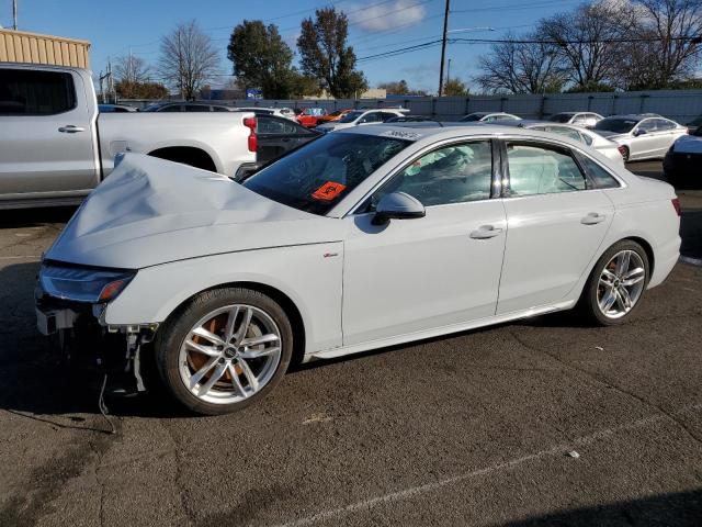 AUDI A4 PREMIUM 2023 waueaaf47pn009372