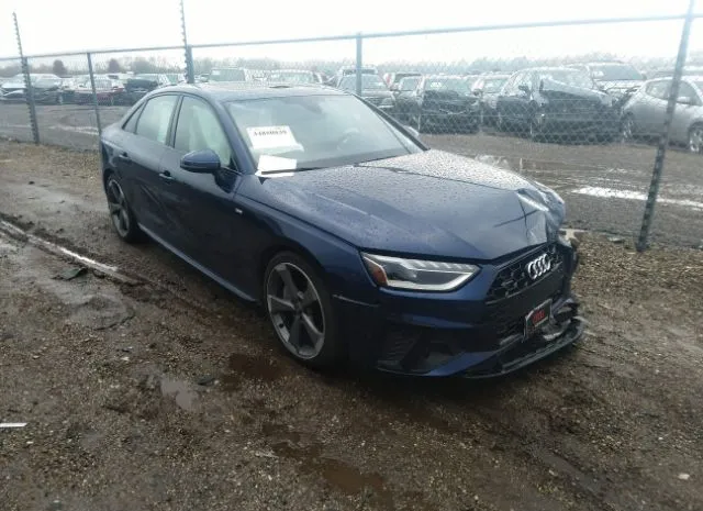 AUDI NULL 2021 waueaaf48ma067008