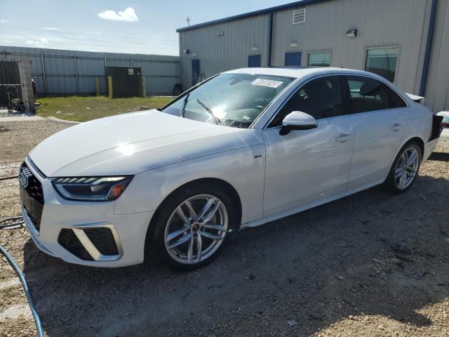 AUDI A4 PREMIUM 2022 waueaaf48nn013542