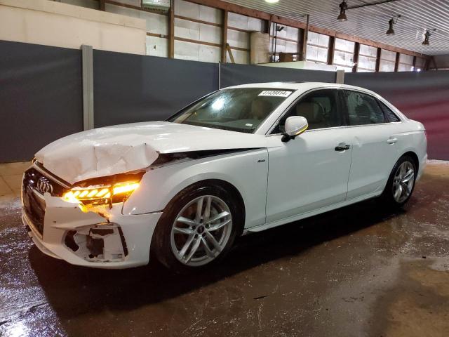 AUDI A4 2022 waueaaf48nn014593