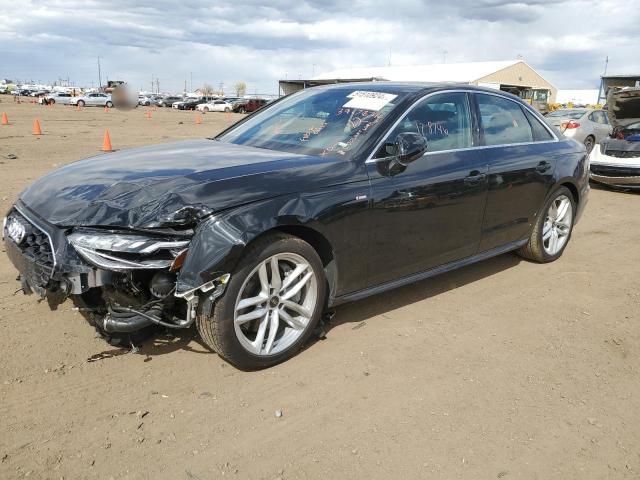 AUDI A4 2024 waueaaf48rn006192