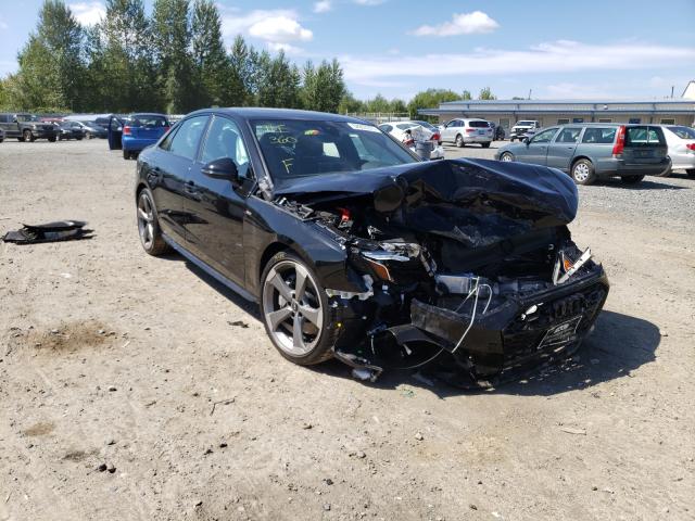 AUDI A4 PREMIUM 2021 waueaaf49ma064070