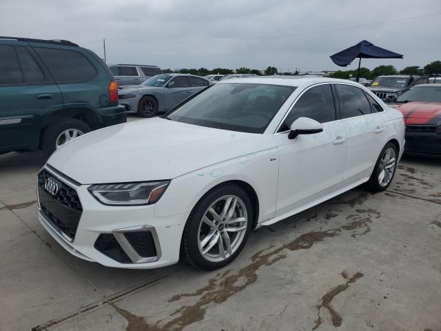 AUDI A4 2022 waueaaf49nn004056