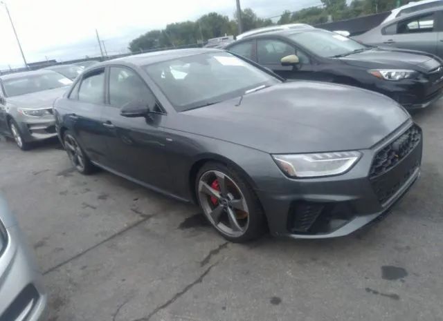 AUDI NULL 2022 waueaaf49nn006244