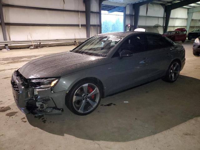 AUDI A4 PREMIUM 2023 waueaaf49pa022390