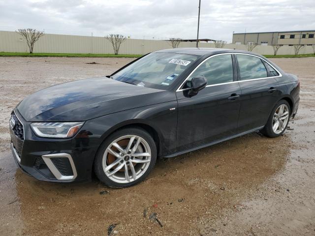 AUDI A4 2023 waueaaf49pn007042