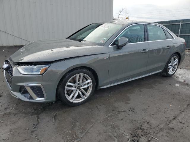 AUDI A4 2023 waueaaf49pn016520