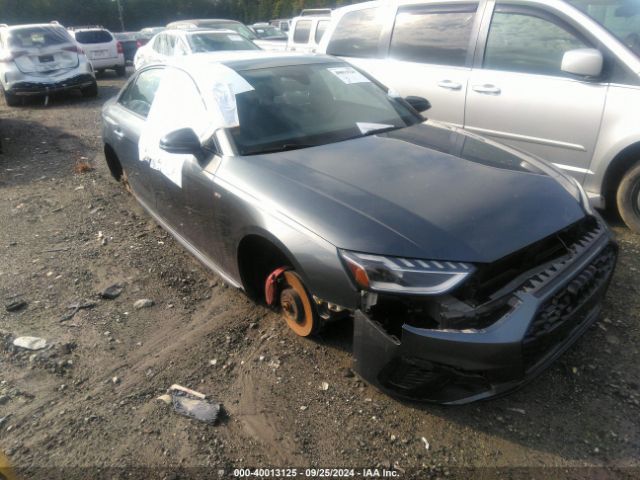 AUDI A4 2023 waueabf45pa007889